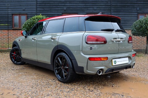 Mini Clubman JOHN COOPER WORKS ALL4 2.0 AUTO 2