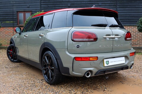 Mini Clubman JOHN COOPER WORKS ALL4 2.0 AUTO 56