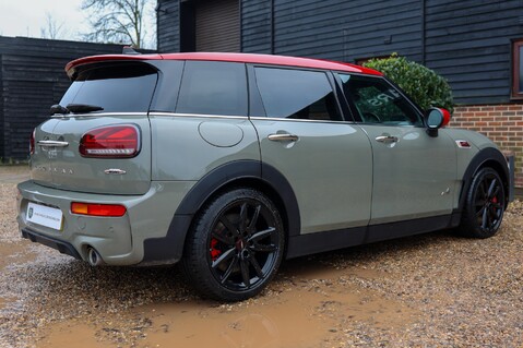 Mini Clubman JOHN COOPER WORKS ALL4 2.0 AUTO 59