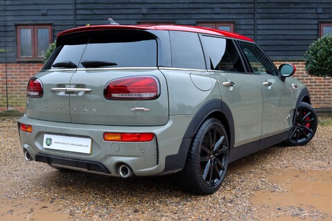 Mini Clubman JOHN COOPER WORKS ALL4 2.0 AUTO 9