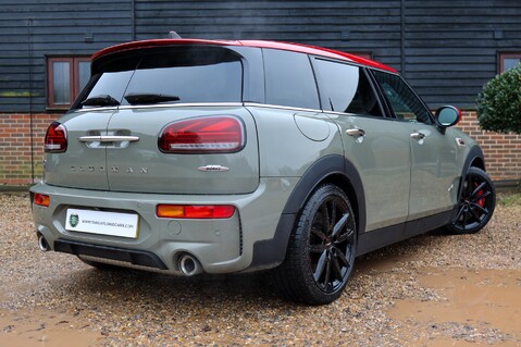 Mini Clubman JOHN COOPER WORKS ALL4 2.0 AUTO 61