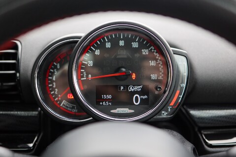 Mini Clubman JOHN COOPER WORKS 2.0 ALL4 13