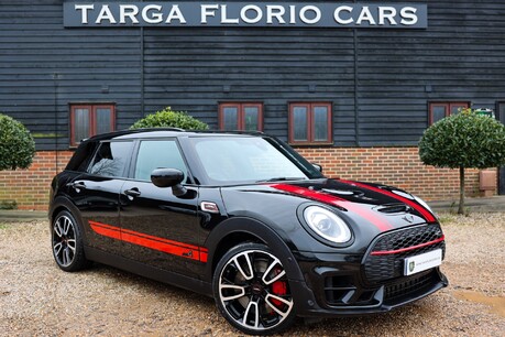 Mini Clubman JOHN COOPER WORKS 2.0 ALL4