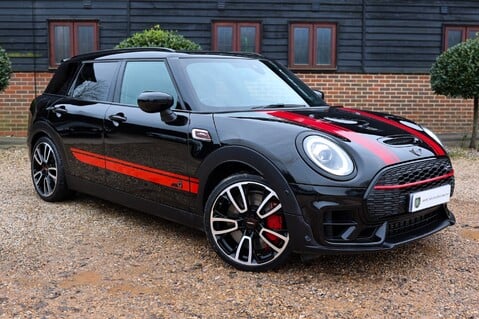 Mini Clubman JOHN COOPER WORKS 2.0 ALL4 49