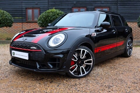 Mini Clubman JOHN COOPER WORKS 2.0 ALL4 6