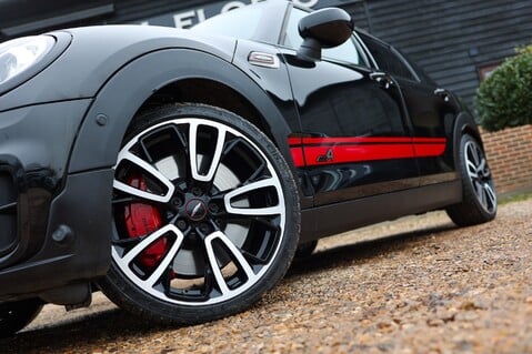 Mini Clubman JOHN COOPER WORKS 2.0 ALL4 52