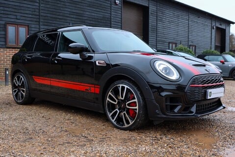 Mini Clubman JOHN COOPER WORKS 2.0 ALL4 54