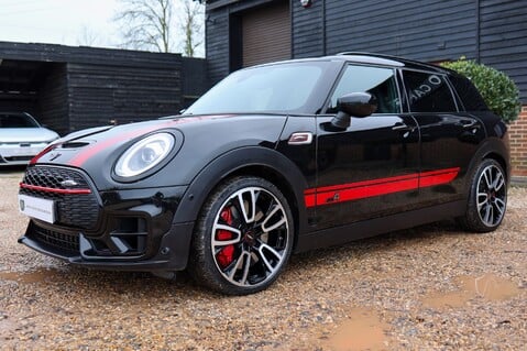 Mini Clubman JOHN COOPER WORKS 2.0 ALL4 55