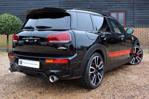 Mini Clubman JOHN COOPER WORKS 2.0 ALL4 8