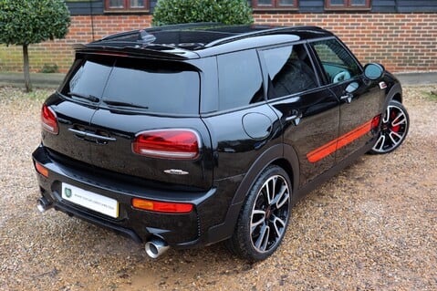 Mini Clubman JOHN COOPER WORKS 2.0 ALL4 61