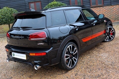 Mini Clubman JOHN COOPER WORKS 2.0 ALL4 62