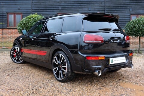 Mini Clubman JOHN COOPER WORKS 2.0 ALL4 2