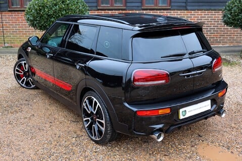 Mini Clubman JOHN COOPER WORKS 2.0 ALL4 60