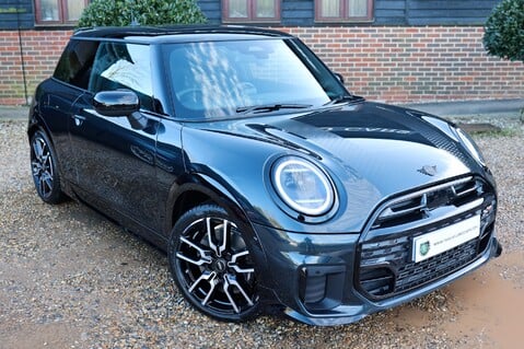 Mini Hatch COOPER S SPORT 2.0 AUTO 48