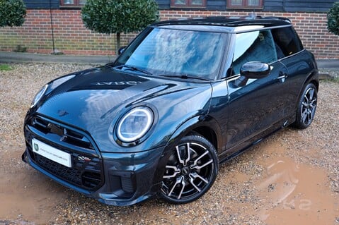 Mini Hatch COOPER S SPORT 2.0 AUTO 55