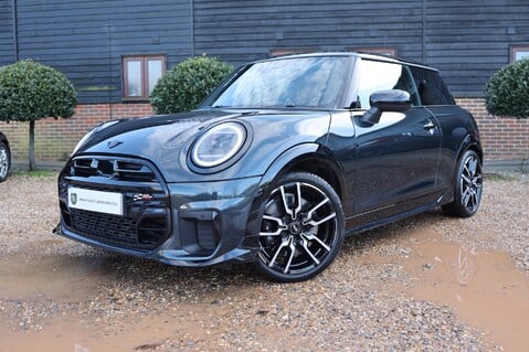 Mini Hatch COOPER S SPORT 2.0 AUTO 56