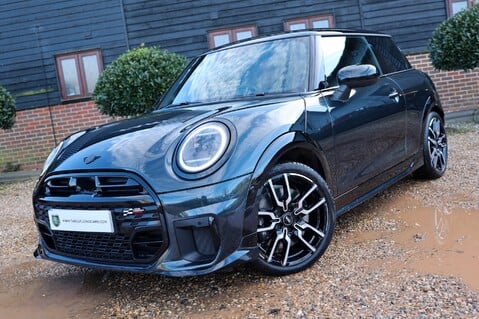 Mini Hatch COOPER S SPORT 2.0 AUTO 57