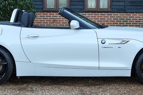 BMW Z4 2.0 SDRIVE18I M SPORT ROADSTER 11