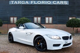 BMW Z4 2.0 SDRIVE18I M SPORT ROADSTER