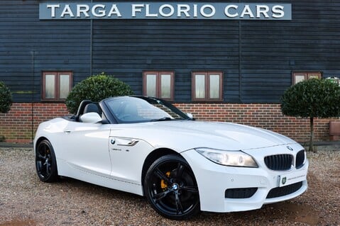 BMW Z4 2.0 SDRIVE18I M SPORT ROADSTER 1