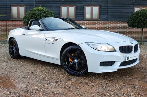 BMW Z4 2.0 SDRIVE18I M SPORT ROADSTER 38