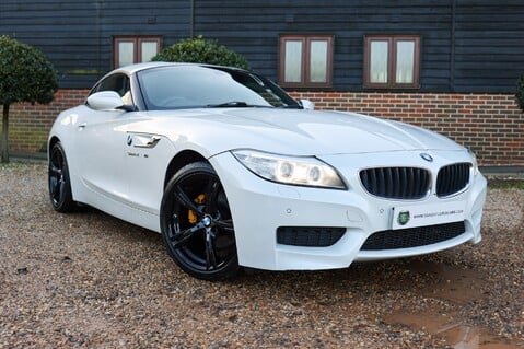 BMW Z4 2.0 SDRIVE18I M SPORT ROADSTER 40