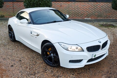 BMW Z4 2.0 SDRIVE18I M SPORT ROADSTER 41