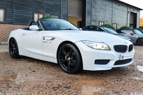 BMW Z4 2.0 SDRIVE18I M SPORT ROADSTER 47