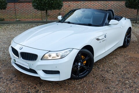 BMW Z4 2.0 SDRIVE18I M SPORT ROADSTER 52