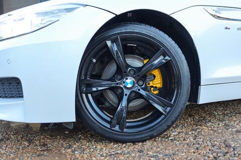 BMW Z4 2.0 SDRIVE18I M SPORT ROADSTER 53