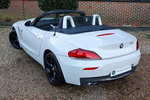 BMW Z4 2.0 SDRIVE18I M SPORT ROADSTER 55