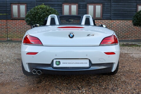 BMW Z4 2.0 SDRIVE18I M SPORT ROADSTER 8