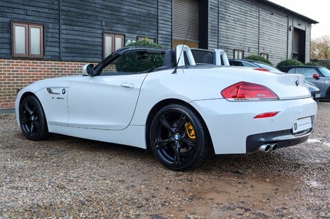 BMW Z4 2.0 SDRIVE18I M SPORT ROADSTER 56