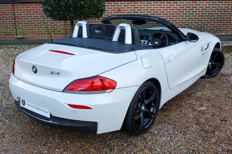 BMW Z4 2.0 SDRIVE18I M SPORT ROADSTER 59