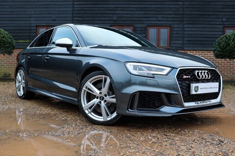 Audi RS3 2.5 QUATTRO S-Tronic 46