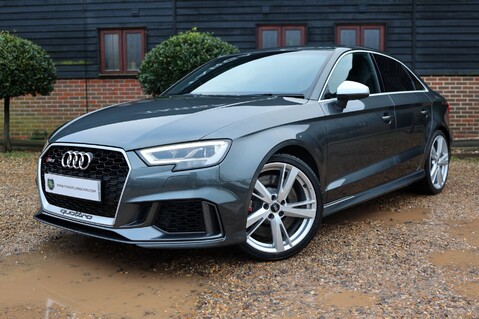 Audi RS3 2.5 QUATTRO S-Tronic 6