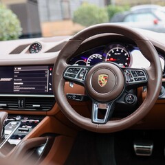 Porsche Cayenne TURBO 4.0 V8 TIPTRONIC 1