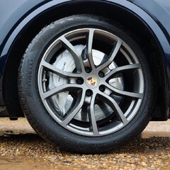 Porsche Cayenne TURBO 4.0 V8 TIPTRONIC 2