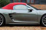 Porsche 718 Boxster STYLE EDITION 2.0 PDK 10