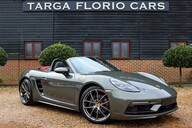 Porsche 718 Boxster STYLE EDITION 2.0 PDK 1