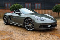 Porsche 718 Boxster STYLE EDITION 2.0 PDK 5