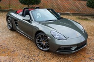 Porsche 718 Boxster STYLE EDITION 2.0 PDK 49