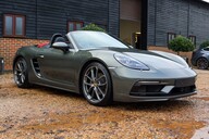 Porsche 718 Boxster STYLE EDITION 2.0 PDK 53