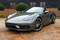 Porsche 718 Boxster STYLE EDITION 2.0 PDK 57