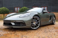 Porsche 718 Boxster STYLE EDITION 2.0 PDK 7