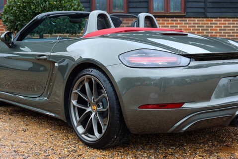 Porsche 718 Boxster STYLE EDITION 2.0 PDK 60