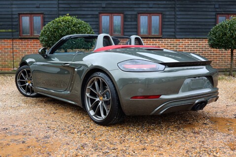 Porsche 718 Boxster STYLE EDITION 2.0 PDK 61