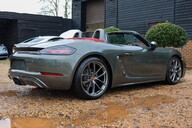 Porsche 718 Boxster STYLE EDITION 2.0 PDK 67