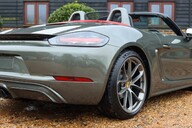 Porsche 718 Boxster STYLE EDITION 2.0 PDK 70