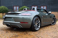 Porsche 718 Boxster STYLE EDITION 2.0 PDK 9